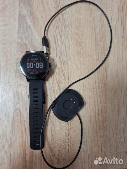 Часы Amazfit stratos 2