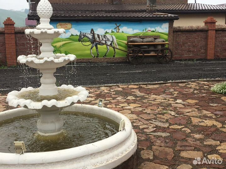 Аренда беседки для отдыха и праздника