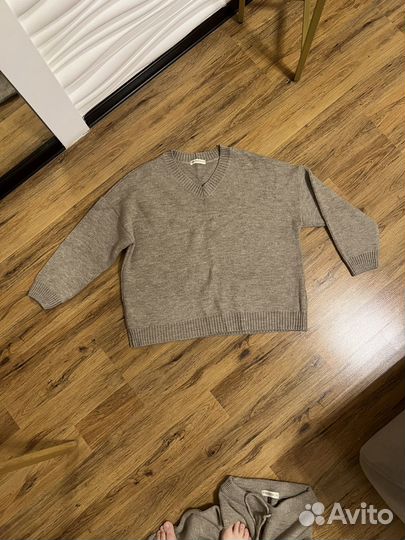 Трикотажный костюм женский