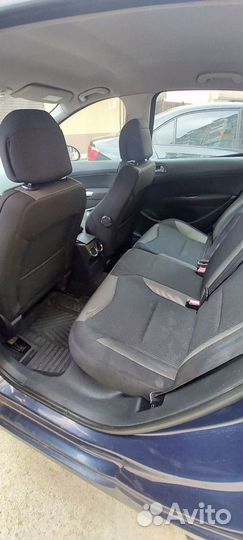 Peugeot 308 1.6 AT, 2008, 226 500 км