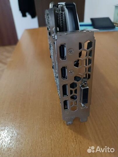 Видеокарта gtx 1060 3gb