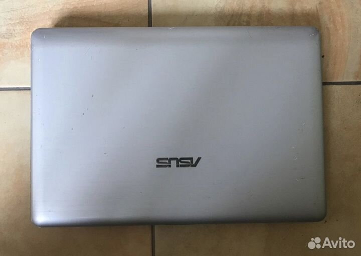 Asus PCG-31312V в разбор