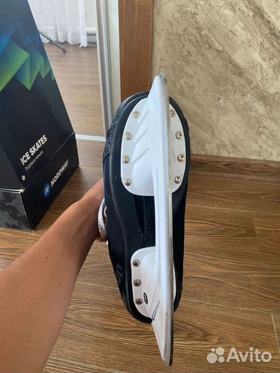 Коньки Nordway