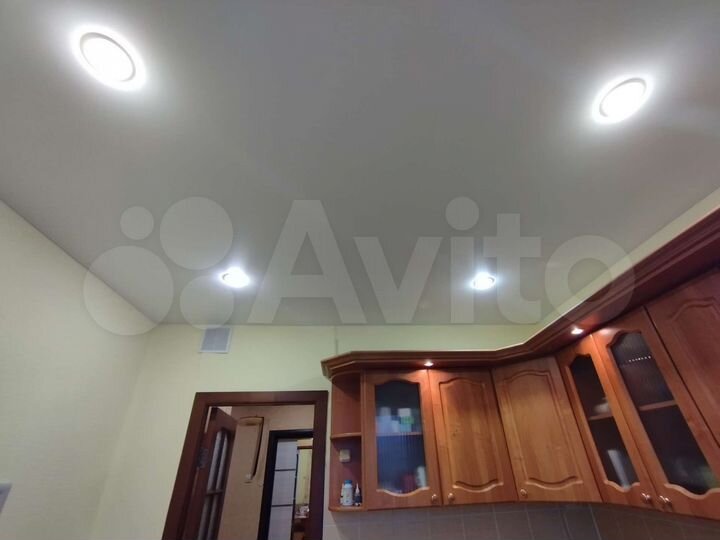 2-к. квартира, 51 м², 6/10 эт.