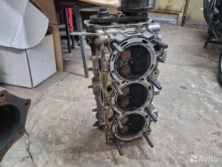 ГБЦ VQ35DE nissan infiniti 3.5