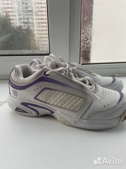 Кроссовки для большого тенниса женские