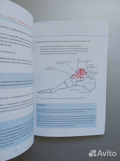 Понять стопу, Концепция подотейпирования
