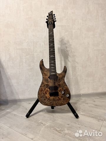 Электрогитара Schecter Omen Elite-7 char купить в Москве | Хобби и ...