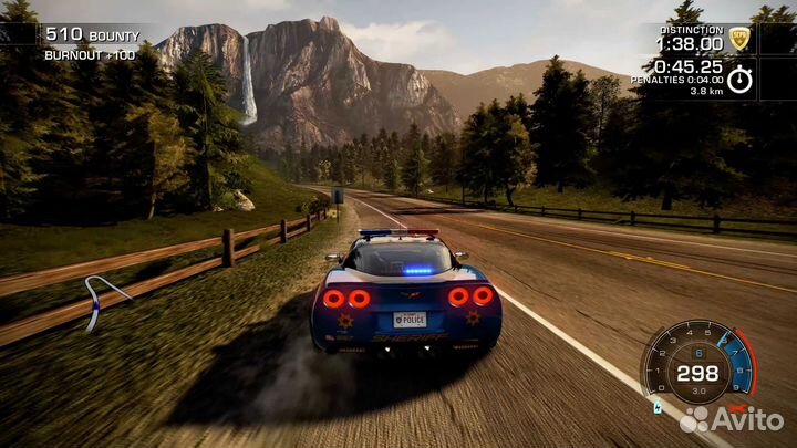 Need for Speed: Hot Pursuit Remastered switch