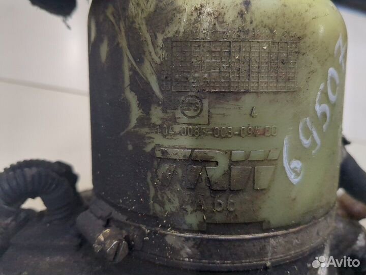 Насос усилителя руля Opel Zafira A, 2002