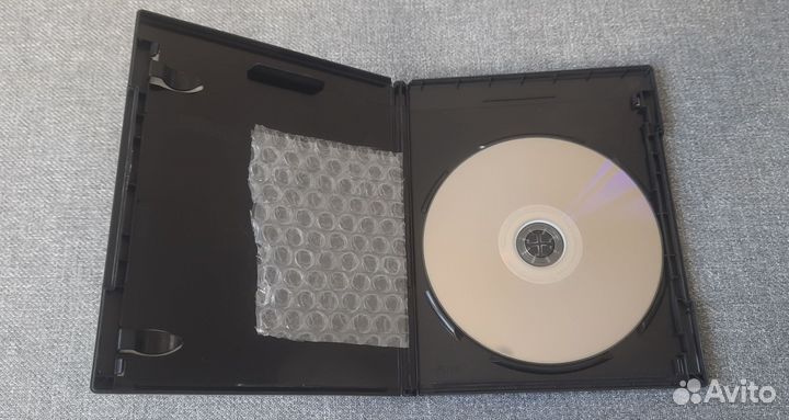 4к диски. Лицензия