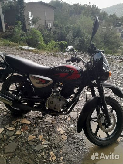 Bajaj Boxer BM 150 X
