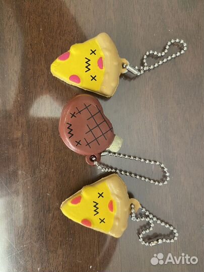 Сквиш антистресс