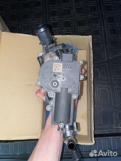 Восстановленный термостат на mazda 6 и cx 5