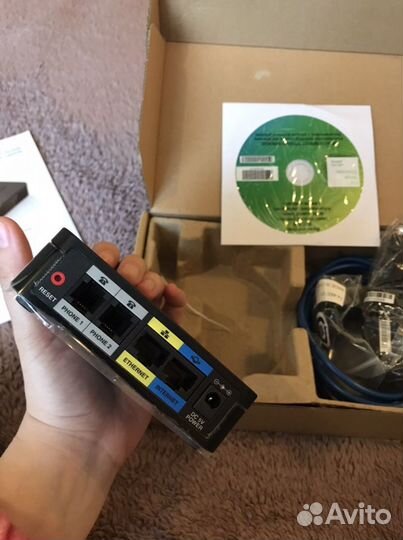 Маршрутизатор, роутер