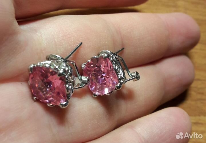 Серьги