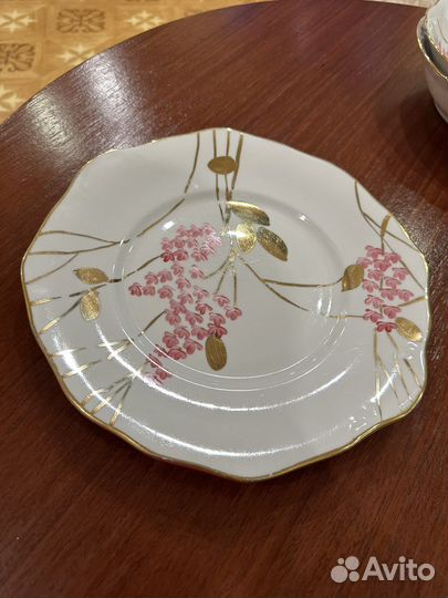 Столовый сервиз Дулево СССР