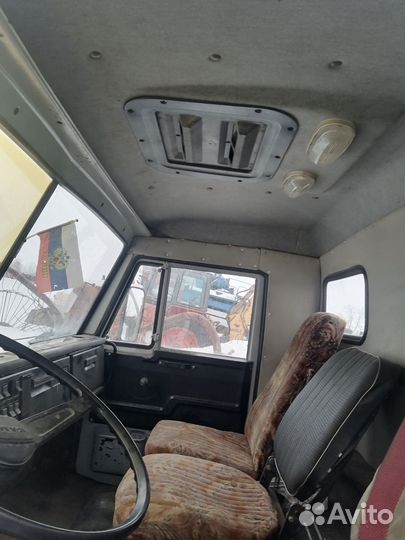 Кабина камаз