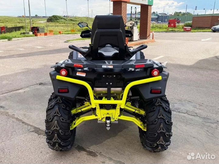 Квадроцикл Stels ATV Guepard 850 PE Trophy PRO