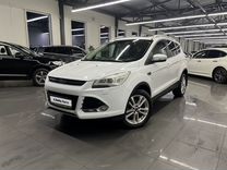 Ford Kuga 1.6 AT, 2013, 126 966 км, с пробегом, цена 1 595 000 руб.