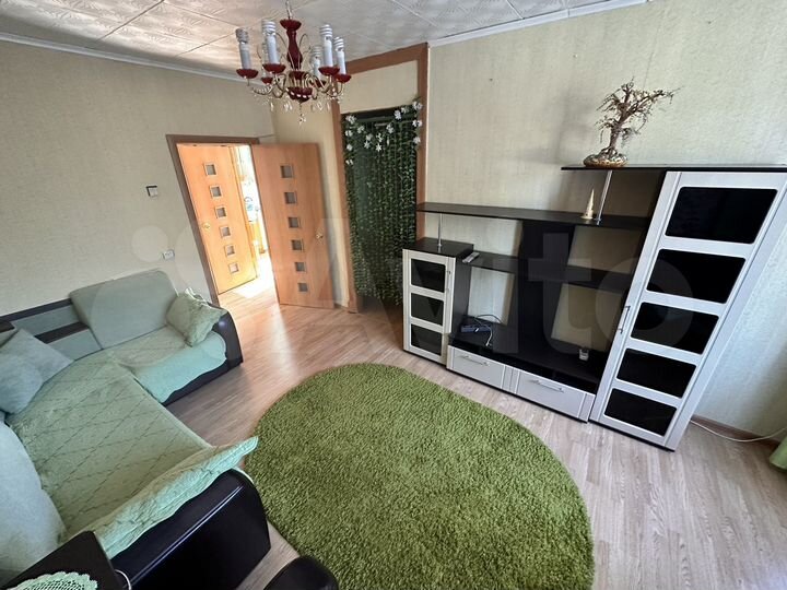 2-к. квартира, 42,7 м², 3/4 эт.