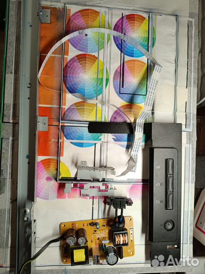 Комплектующие для принтера Epson l1800