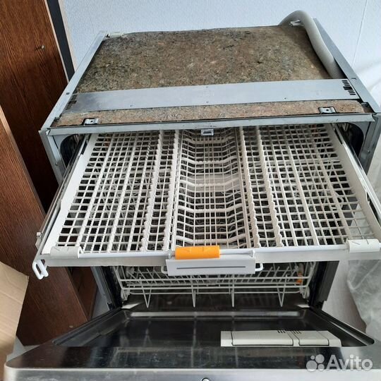 Посудомоечная машина Miele G 5400 SCU