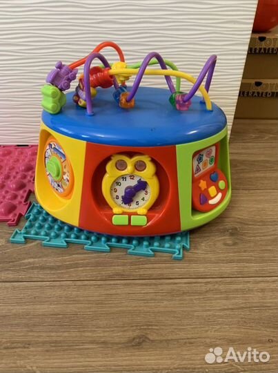 Развивающий центр