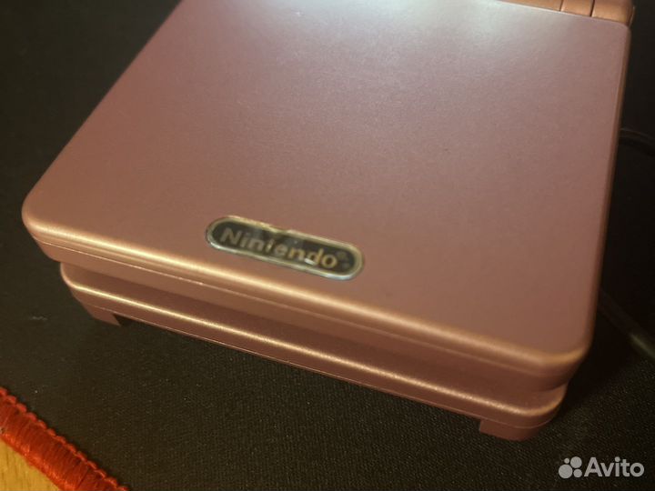 Nintendo gameboy advance sp 001