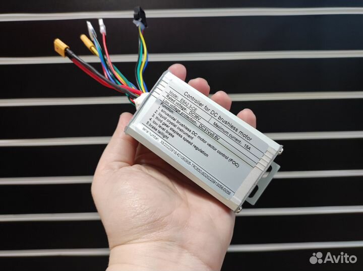 Контроллер на электросамокат Kugoo S1 1908