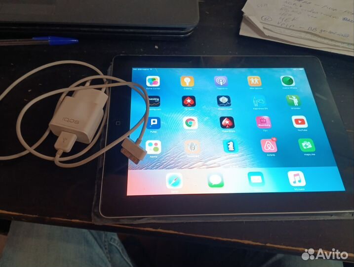 iPad 16 gb с слотом для sim карты