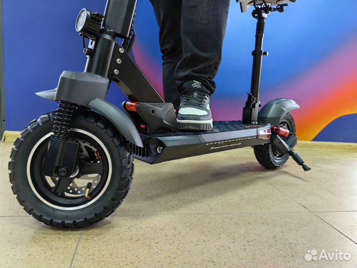 Электросамокат Kugoo M4 Pro Plus