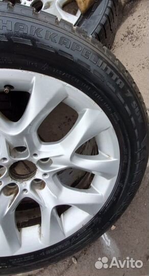 Nokian Tyres Hakkapeliitta 7 SUV 265/50 R19