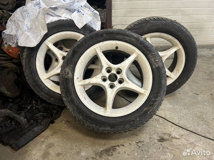 Диски r16 5х100