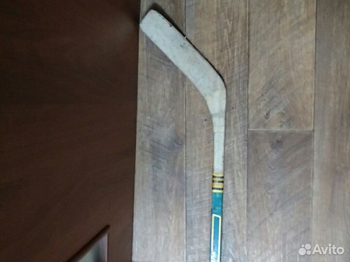 Клюшка СССР Карелия Сортавала 1979г