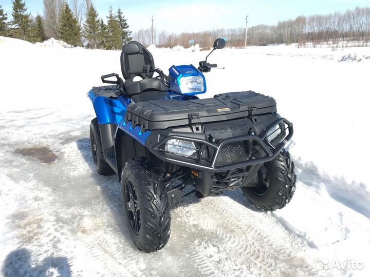 Передний кенгурин на Polaris 550/850/1000