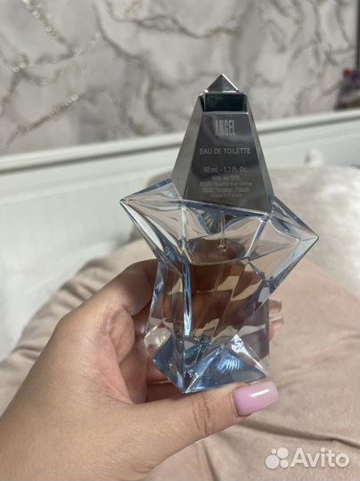 Парфюмированная вода Mugler Angel