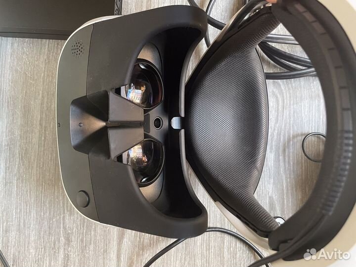 Очки виртуальной реальности для ps4 VR