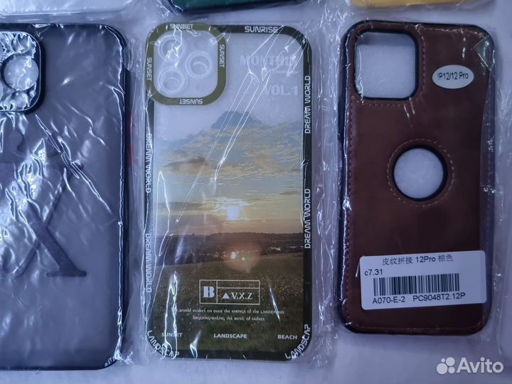 Чехлы на iPhone