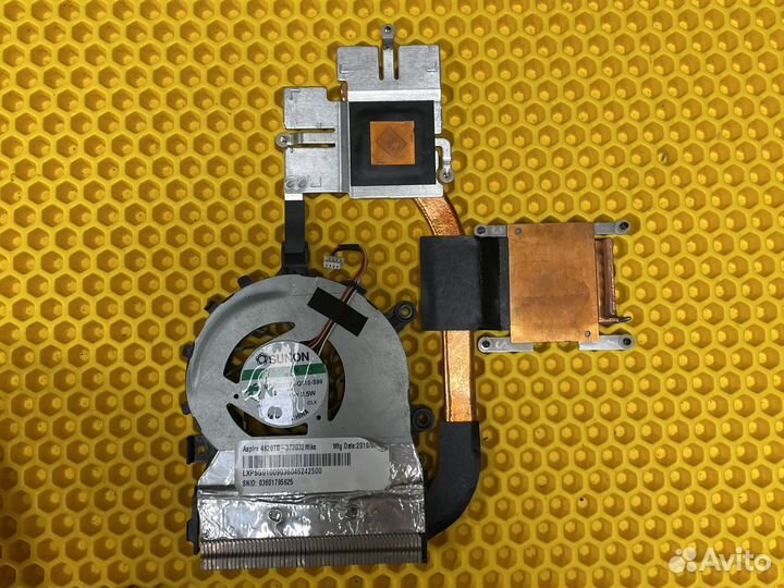 Acer 480tg-333G32 SOL3CZQ1tatn00100812