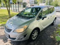 Opel Meriva 1.4 MT, 2012, 248 000 км, с пробегом, цена 600 000 руб.