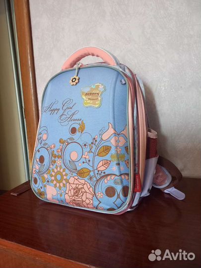 Школьный рюкзак для девочек 1-4 класс