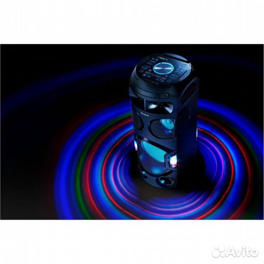 Колонка Sony mhc v72d