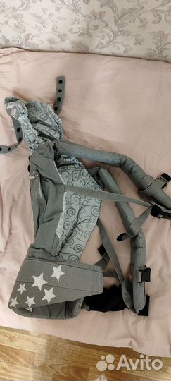 Эргорюкзак ergobaby слинг