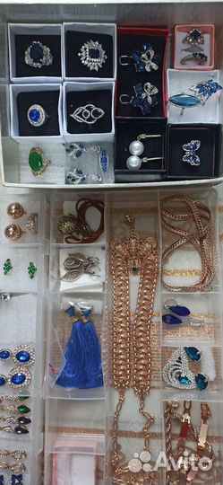 Серебро, ювелирная бижутерия бренд