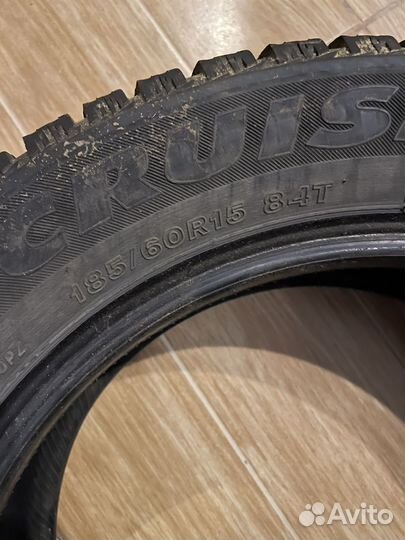 Bridgestone Ice Cruiser 7000S 185/60 R15