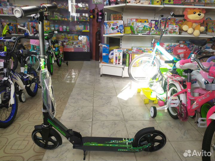 Детские самокаты в Тольятти