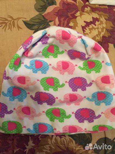 Детские шапки