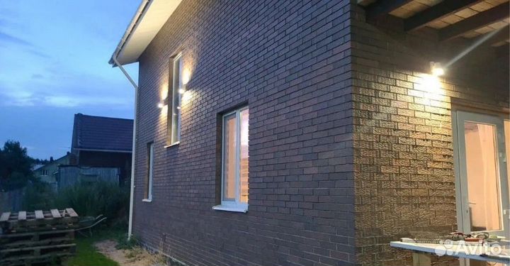 Кирпич облицовочный