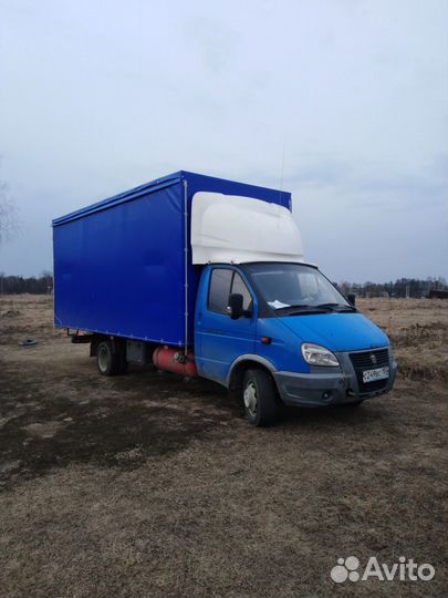 Грузоперевозки переезды газель по городу, межгород